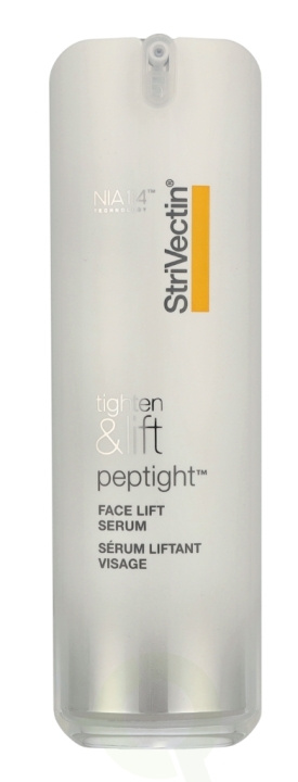 StriVectin Peptight Face Lift Serum 30 ml i gruppen SKÖNHET & HÄLSA / Hudvård / Ansiktsvård / Serum Hud hos TP E-commerce Nordic AB (D23551)