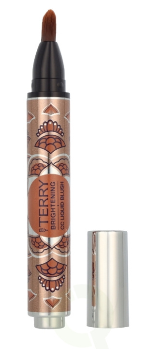 By Terry Brightening CC Liquid Blush 7 g #N2 Sunny Glow i gruppen SKÖNHET & HÄLSA / Makeup / Basmakeup / Rouge / Bronzer hos TP E-commerce Nordic AB (D23554)