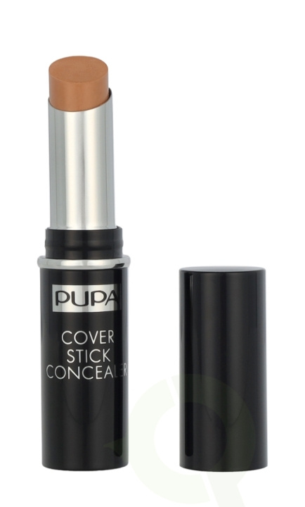 Pupa Milano Pupa Cover Stick Concealer 3.5 g #003 Dark Beige i gruppen SKÖNHET & HÄLSA / Makeup / Basmakeup / Concealer hos TP E-commerce Nordic AB (D23556)