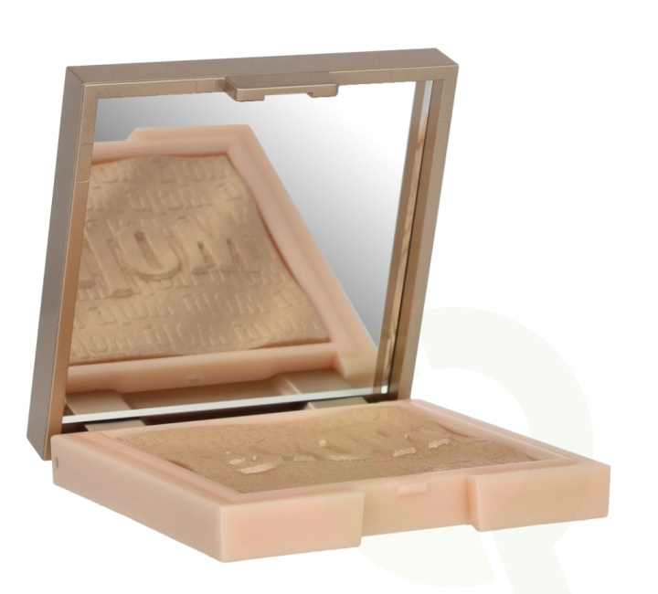 Pupa Milano Pupa Glow Obsession All Over Compact Highlighter 6 g #100 Light i gruppen SKÖNHET & HÄLSA / Makeup / Basmakeup / Rouge / Bronzer hos TP E-commerce Nordic AB (D23558)