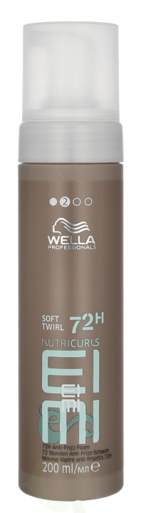 Wella EIMI - Nutricurls Soft Twirl 72H 200 ml i gruppen SKÖNHET & HÄLSA / Hår & Styling / Hårvårdsprodukter hos TP E-commerce Nordic AB (D23559)