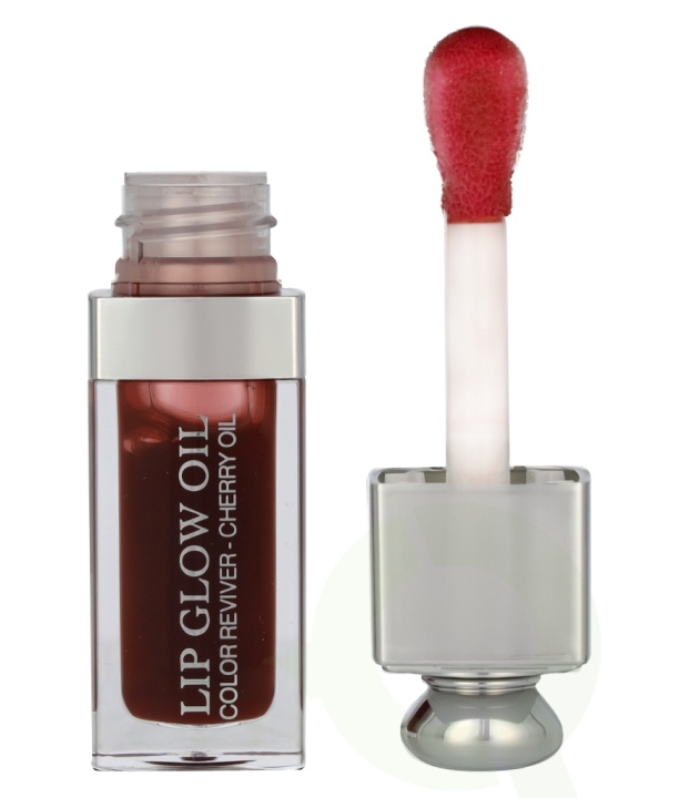 Dior Addict Lip Glow Oil 6 ml #020 Mahogany i gruppen SKÖNHET & HÄLSA / Makeup / Läppar / Läppglans & Plumper hos TP E-commerce Nordic AB (D23567)
