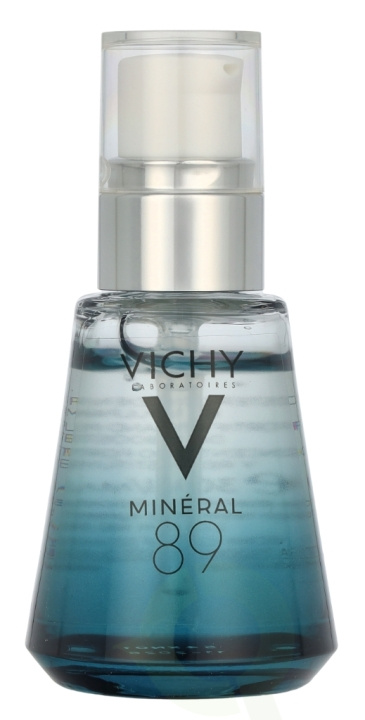 Vichy Mineral 89 Fortifying & Plumping Daily Booster 30 ml i gruppen SKÖNHET & HÄLSA / Hudvård / Ansiktsvård / Ansiktsvatten & Facemist hos TP E-commerce Nordic AB (D23569)