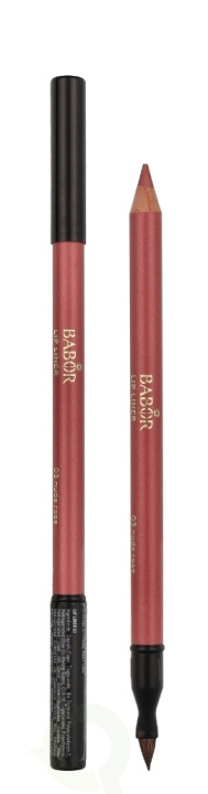 Babor Lip Liner 1 g #03 Nude Rose i gruppen SKÖNHET & HÄLSA / Makeup / Läppar / Läppenna hos TP E-commerce Nordic AB (D23572)