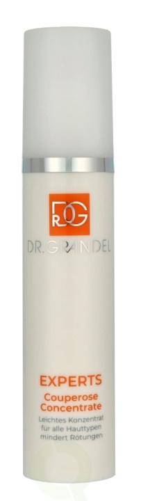 Dr Grandel Dr. Grandel Experts Couperose Concentrate 50 ml For All Skin Types i gruppen SKÖNHET & HÄLSA / Hudvård / Ansiktsvård / Serum Hud hos TP E-commerce Nordic AB (D23576)