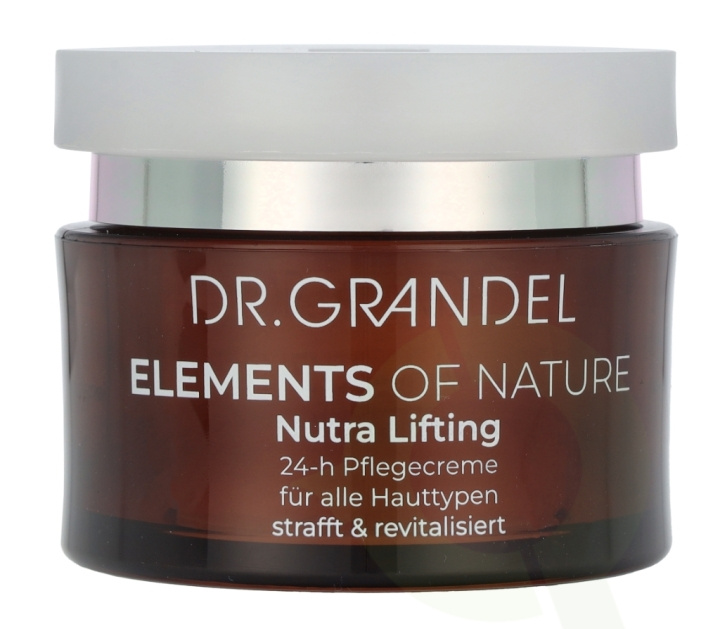 Dr Grandel Dr. Grandel Elements of Nature Nutra Lifting 50 ml For All Skin Types i gruppen SKÖNHET & HÄLSA / Hudvård / Ansiktsvård / Dagkräm hos TP E-commerce Nordic AB (D23577)