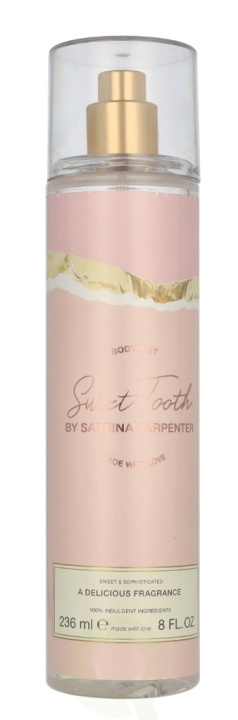 Sabrina Carpenter Sweet Tooth Body Mist 236 ml i gruppen SKÖNHET & HÄLSA / Hudvård / Kroppsvård / Bodymist hos TP E-commerce Nordic AB (D23591)