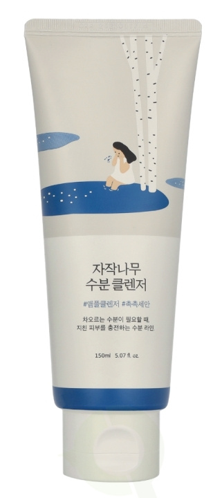 Round Lab Birch Juice Cleanser 150 ml i gruppen SKÖNHET & HÄLSA / Hudvård / Ansiktsvård / Rengöring hos TP E-commerce Nordic AB (D23593)