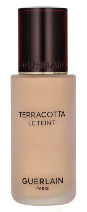 Guerlain Terracotta Le Teint Foundation 35 ml #2.5N Neutral Neutre i gruppen SKÖNHET & HÄLSA / Makeup / Basmakeup / Foundation hos TP E-commerce Nordic AB (D23602)