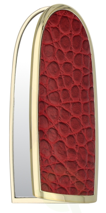 Guerlain Rouge G Ecrin Mirror Case 0 Le Croco i gruppen SKÖNHET & HÄLSA / Makeup / Basmakeup / Rouge / Bronzer hos TP E-commerce Nordic AB (D23605)