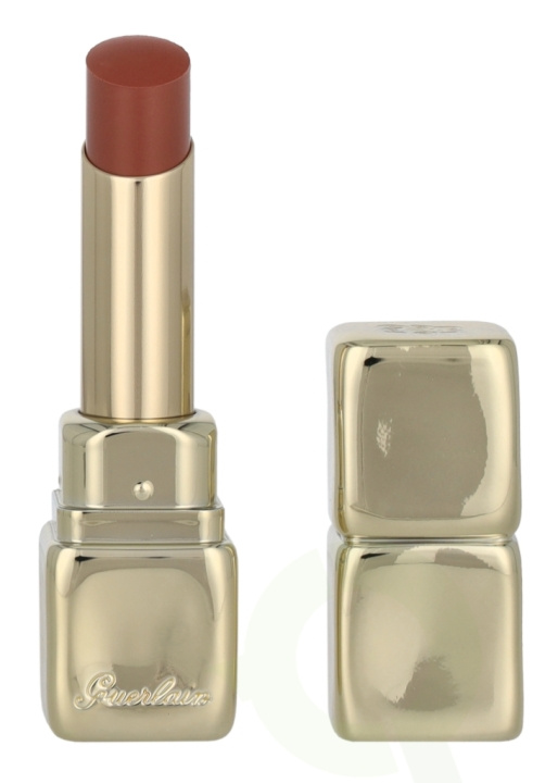 Guerlain Kiss Kiss Shine Bloom Lip Colour 3.2 g #109 Lily Caress i gruppen SKÖNHET & HÄLSA / Makeup / Läppar / Läppstift hos TP E-commerce Nordic AB (D23607)