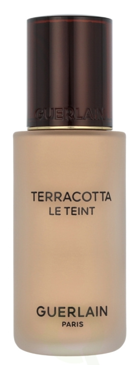 Guerlain Terracotta Le Teint Foundation 35 ml #1.5N Neutral Neutre i gruppen SKÖNHET & HÄLSA / Makeup / Basmakeup / Foundation hos TP E-commerce Nordic AB (D23608)