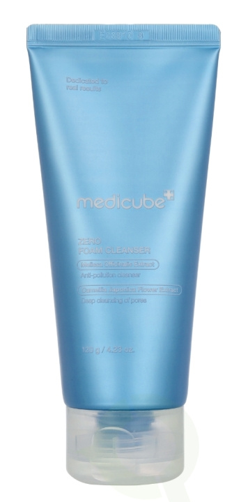 Medicube Zero Foam Cleanser 120 g i gruppen SKÖNHET & HÄLSA / Hudvård / Ansiktsvård / Rengöring hos TP E-commerce Nordic AB (D23610)