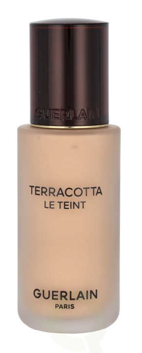 Guerlain Terracotta Le Teint Foundation 35 ml #1N Neutral Neutre i gruppen SKÖNHET & HÄLSA / Makeup / Basmakeup / Foundation hos TP E-commerce Nordic AB (D23612)