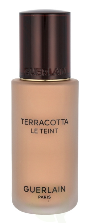 Guerlain Terracotta Le Teint Foundation 35 ml #3N Neutral Neutre i gruppen SKÖNHET & HÄLSA / Makeup / Basmakeup / Foundation hos TP E-commerce Nordic AB (D23613)