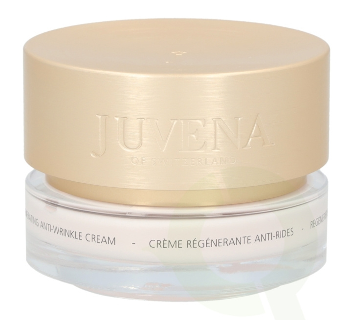 Juvena Juvelia Nutri-Restore Cream 50 ml Regenerating Anti-Wrinkle i gruppen SKÖNHET & HÄLSA / Hudvård / Ansiktsvård / Dagkräm hos TP E-commerce Nordic AB (D23615)