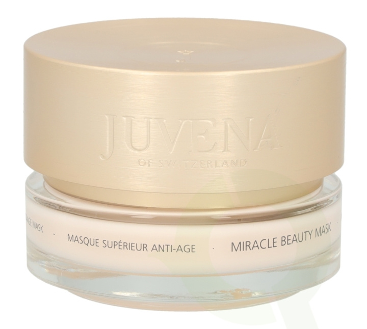 Juvena Miracle Beauty Mask 75 ml Skin Nova SC Cellular/Anti-Age i gruppen SKÖNHET & HÄLSA / Hudvård / Ansiktsvård / Dagkräm hos TP E-commerce Nordic AB (D23618)
