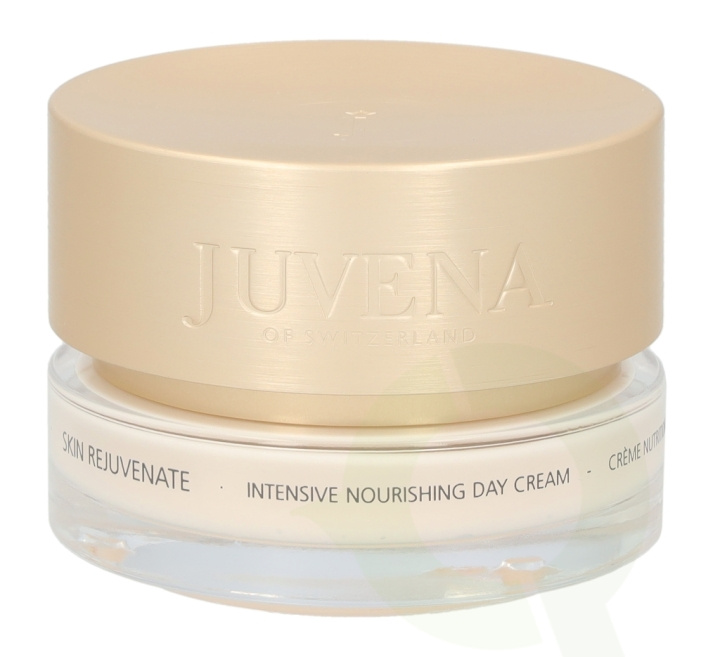 Juvena Skin Rejuvenate Intensive Nourishing Day Cream 50 ml Dry to very Dry i gruppen SKÖNHET & HÄLSA / Hudvård / Ansiktsvård / Dagkräm hos TP E-commerce Nordic AB (D23622)