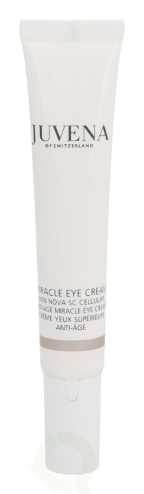 Juvena Miracle Eye Cream 20 ml Skin Specialists/Anti-Age i gruppen SKÖNHET & HÄLSA / Hudvård / Ansiktsvård / Ögonkräm hos TP E-commerce Nordic AB (D23626)