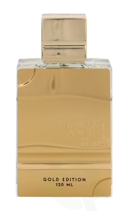 Al Haramain Amber Oud Gold Edition Edp Spray 120 ml i gruppen SKÖNHET & HÄLSA / Doft & Parfym / Parfym / Unisex hos TP E-commerce Nordic AB (D23643)