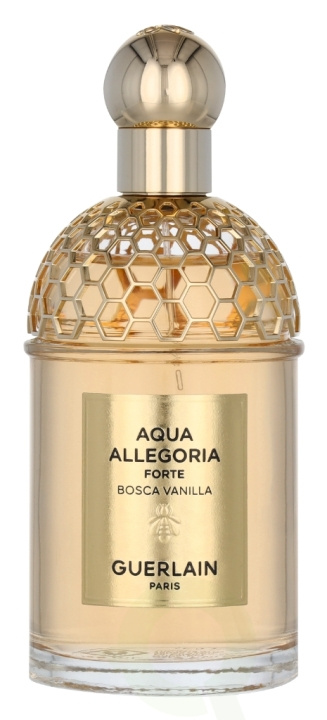 Guerlain Aqua Allegoria Bosca Vanilla Edp Spray 125 ml i gruppen SKÖNHET & HÄLSA / Doft & Parfym / Parfym / Parfym för henne hos TP E-commerce Nordic AB (D23656)
