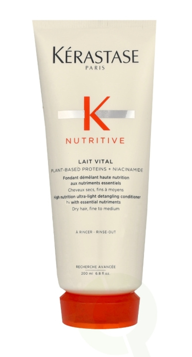 Kerastase Nutritive Fondant Nutri-Th. Conditioner 200 ml i gruppen SKÖNHET & HÄLSA / Hår & Styling / Hårvårdsprodukter / Balsam hos TP E-commerce Nordic AB (D23659)