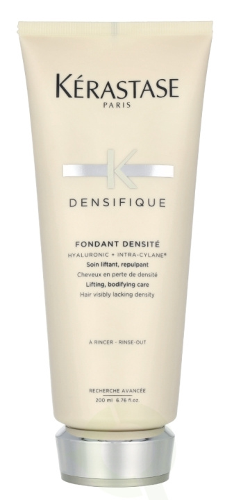 Kerastase Densifique Fondant Densite Conditioner 200 ml Lifting, Bodifying Care Hair, Visibly Lacking Density i gruppen SKÖNHET & HÄLSA / Hår & Styling / Hårvårdsprodukter / Balsam hos TP E-commerce Nordic AB (D23663)