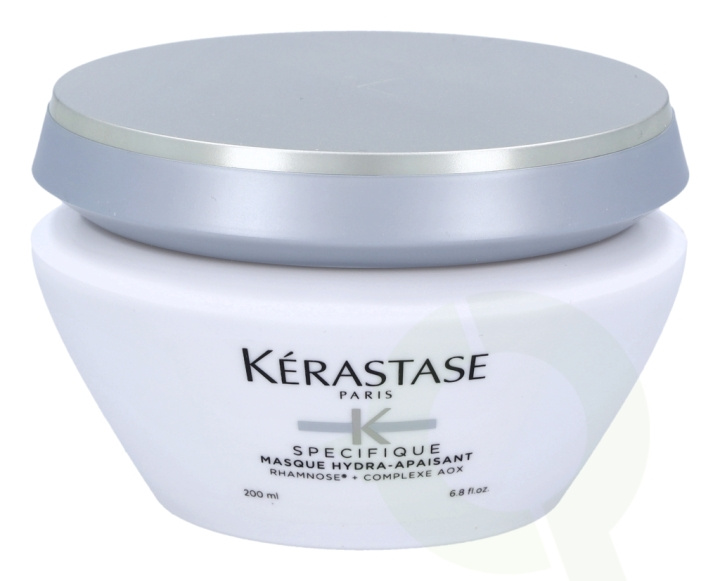 Kerastase Specifique Masque Hydra-Apaisante 200 ml i gruppen SKÖNHET & HÄLSA / Hår & Styling / Hårvårdsprodukter / Hårinpackning hos TP E-commerce Nordic AB (D23665)