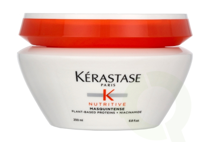Kerastase Nutritive Masquintense Treatment - Rich 200 ml i gruppen SKÖNHET & HÄLSA / Hår & Styling / Hårvårdsprodukter / Hårinpackning hos TP E-commerce Nordic AB (D23667)
