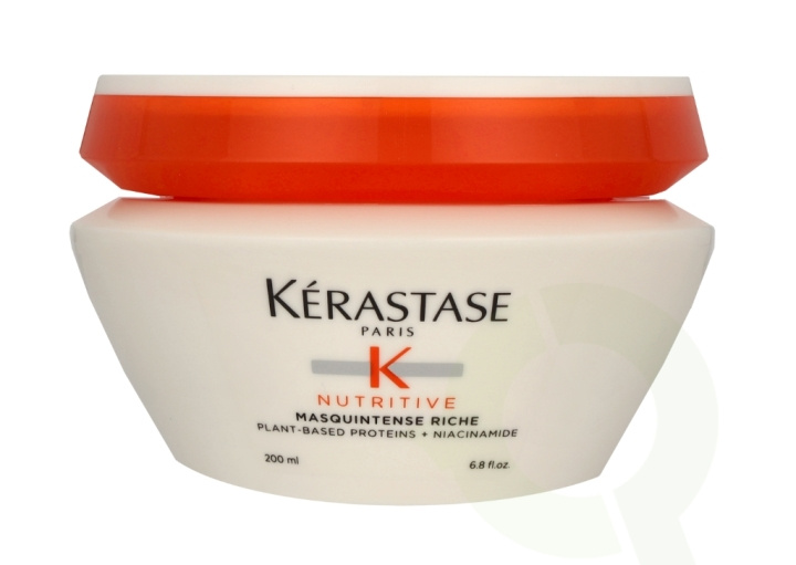 Kerastase Nutritive Masquintense Treatment - Rich 200 ml i gruppen SKÖNHET & HÄLSA / Hår & Styling / Hårvårdsprodukter / Hårinpackning hos TP E-commerce Nordic AB (D23668)