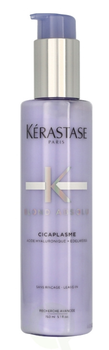 Kerastase Blond Absolu Cicaplasme Haarserum 150 ml Lightened or Highlighted Hair i gruppen SKÖNHET & HÄLSA / Hår & Styling / Hårvårdsprodukter / Hårserum hos TP E-commerce Nordic AB (D23672)