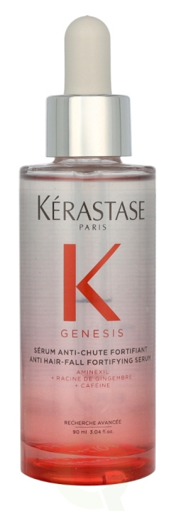 Kerastase Genesis Fort. Anti Hair-Fall Serum 90 ml i gruppen SKÖNHET & HÄLSA / Hår & Styling / Hårvårdsprodukter / Hårserum hos TP E-commerce Nordic AB (D23675)