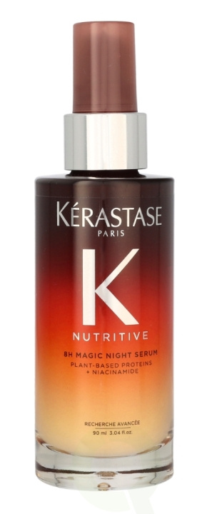 Kerastase Nutritive 8H Magic Night Serum 90 ml i gruppen SKÖNHET & HÄLSA / Hår & Styling / Hårvårdsprodukter / Hårserum hos TP E-commerce Nordic AB (D23676)