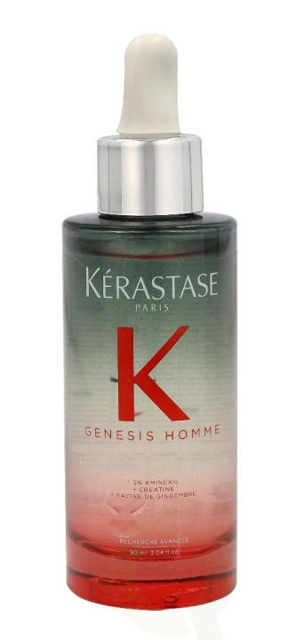 Kerastase Homme Genesis Anti Hair-Fall Fortifying Serum 90 ml i gruppen SKÖNHET & HÄLSA / Hår & Styling / Hårvårdsprodukter / Hårserum hos TP E-commerce Nordic AB (D23686)