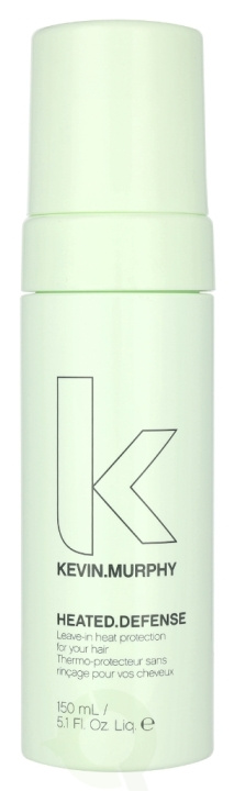 Kevin Murphy Heated Defense Protection Mousse 150 ml i gruppen SKÖNHET & HÄLSA / Hår & Styling / Hårstylingprodukter / Hårmousse hos TP E-commerce Nordic AB (D23692)