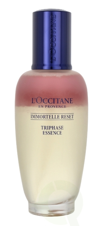 L\'Occitane Immortele Reset Triphase Essence 150 ml i gruppen SKÖNHET & HÄLSA / Hudvård / Ansiktsvård / Ansiktsolja hos TP E-commerce Nordic AB (D23700)