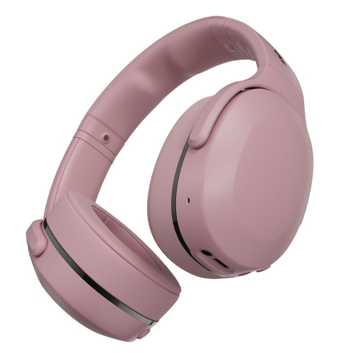 Skullcandy Hörlur Crusher 540 Active Over-Ear Soft White i gruppen HEMELEKTRONIK / Ljud & Bild / Hörlurar & Tillbehör / Hörlurar hos TP E-commerce Nordic AB (D23730)