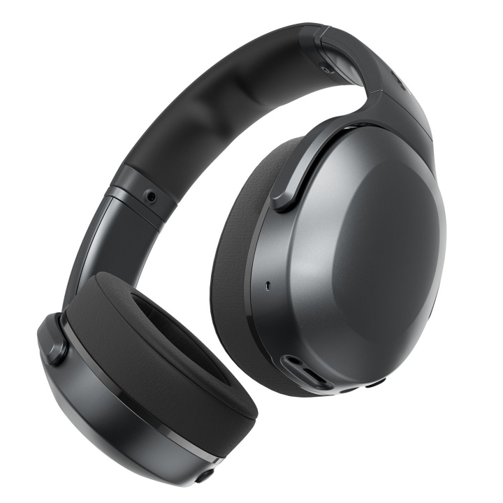Skullcandy Hörlur Crusher 540 Active Over-Ear Black Coal i gruppen HEMELEKTRONIK / Ljud & Bild / Hörlurar & Tillbehör / Hörlurar hos TP E-commerce Nordic AB (D23731)