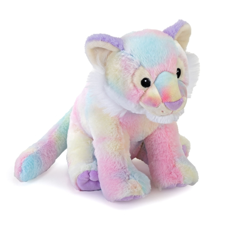Wild Republic Gosedjur Mellowkins-Eco Tiger i gruppen LEKSAKER, BARN- & BABYPRODUKTER / Babyleksaker / Gosedjur hos TP E-commerce Nordic AB (D23757)