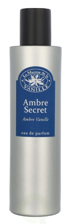 La Maison De La Vanille Ambre Secret Edp Spray 100 ml i gruppen SKÖNHET & HÄLSA / Doft & Parfym / Parfym hos TP E-commerce Nordic AB (D23817)