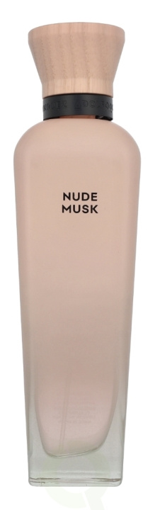 Adolfo Dominguez A. Dominguez Nude Musk Edp Spray 120 ml i gruppen SKÖNHET & HÄLSA / Doft & Parfym / Parfym / Parfym för henne hos TP E-commerce Nordic AB (D23835)