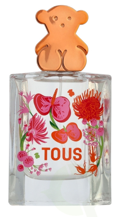 Tous Sorbet Garden Edt Spray 30 ml i gruppen SKÖNHET & HÄLSA / Doft & Parfym / Parfym / Parfym för henne hos TP E-commerce Nordic AB (D23837)