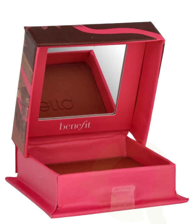 Benefit Wanderful World Blushes Powder Blush 6 g Terra i gruppen SKÖNHET & HÄLSA / Makeup / Basmakeup / Puder hos TP E-commerce Nordic AB (D23842)