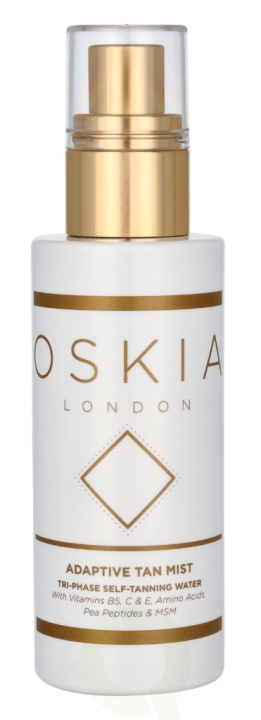 OSKIA Adaptive Tan Mist -Tri-Phase Self-Tanning Water 100 ml i gruppen SKÖNHET & HÄLSA / Hudvård / Solskydd & Tanning / Brun utan sol hos TP E-commerce Nordic AB (D23853)