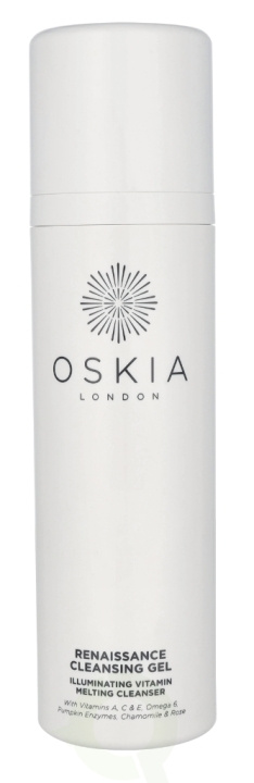 OSKIA Renaissance Cleansing Gel 200 ml i gruppen SKÖNHET & HÄLSA / Hudvård / Ansiktsvård / Rengöring hos TP E-commerce Nordic AB (D23866)