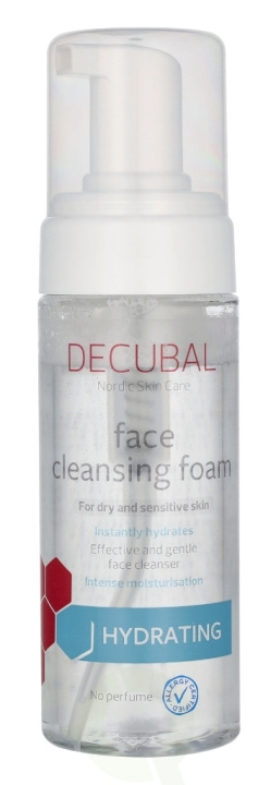 Decubal Basic Face Wash 150 ml i gruppen SKÖNHET & HÄLSA / Hudvård / Ansiktsvård / Rengöring hos TP E-commerce Nordic AB (D23874)