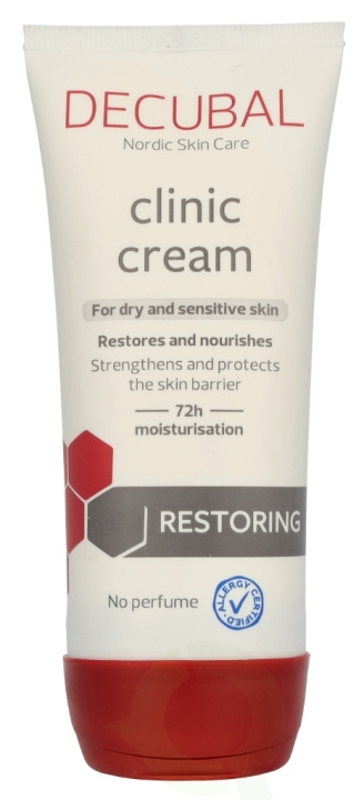 Decubal Daily Original Clinic Cream 100 g i gruppen SKÖNHET & HÄLSA / Hudvård / Ansiktsvård / Dagkräm hos TP E-commerce Nordic AB (D23876)