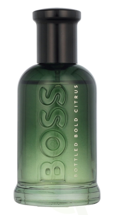 Hugo Boss Bottled Bold Citrus Edp Spray 50 ml i gruppen SKÖNHET & HÄLSA / Doft & Parfym / Parfym / Parfym för honom hos TP E-commerce Nordic AB (D23878)
