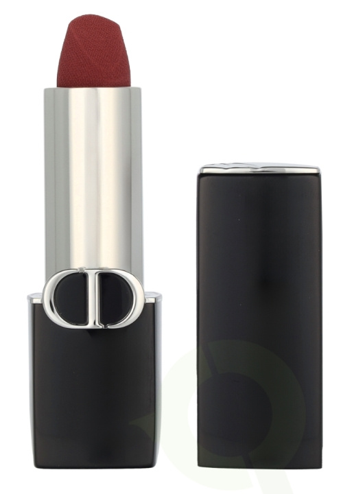 Dior Rouge Dior Velvet Lipstick 3.5 g #429 Rose Blues i gruppen SKÖNHET & HÄLSA / Makeup / Läppar / Läppstift hos TP E-commerce Nordic AB (D23891)