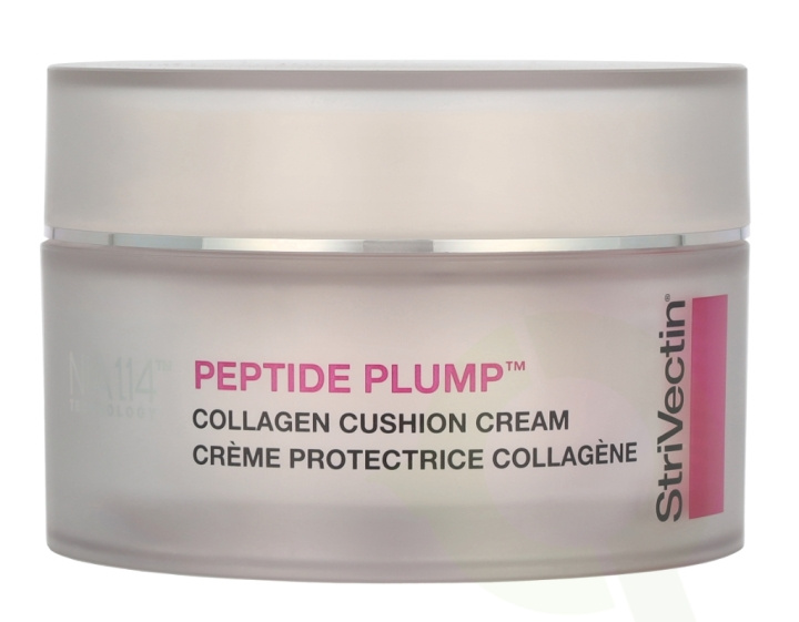 StriVectin Peptide Plump Collagen Cushion Cream 50 ml i gruppen SKÖNHET & HÄLSA / Hudvård / Ansiktsvård / Dagkräm hos TP E-commerce Nordic AB (D23893)